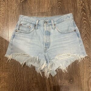 Levi’s 501 shorts